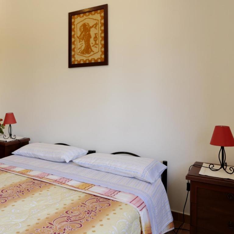 Bed and breakfast Le Camelie - Camera Matrimoniale con Balcone - 3