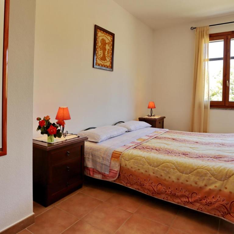 Bed and breakfast Le Camelie - Camera Singola Ampia - 1