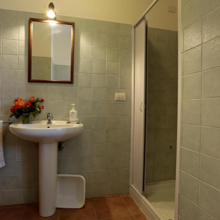 Bed and breakfast Le Camelie - Camera Singola Ampia - 2