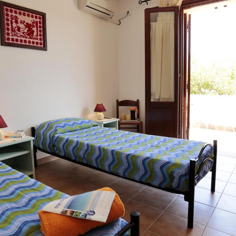 Bed and breakfast Le Camelie - Camera Singola Ampia - 3
