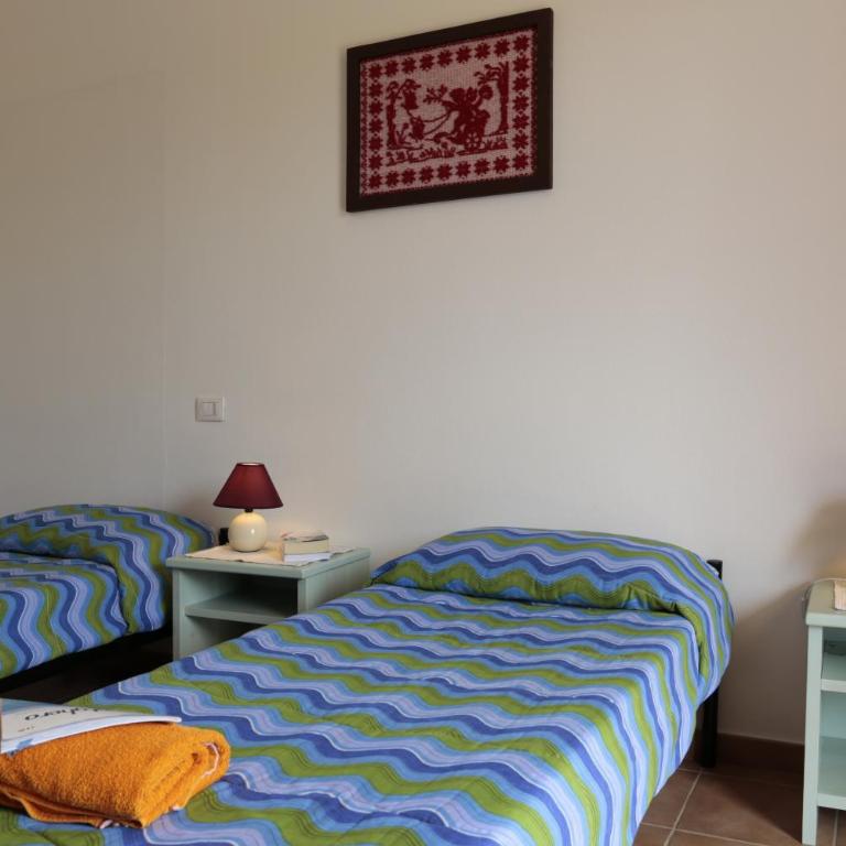 Bed and breakfast Le Camelie - Camera Singola Ampia - 4