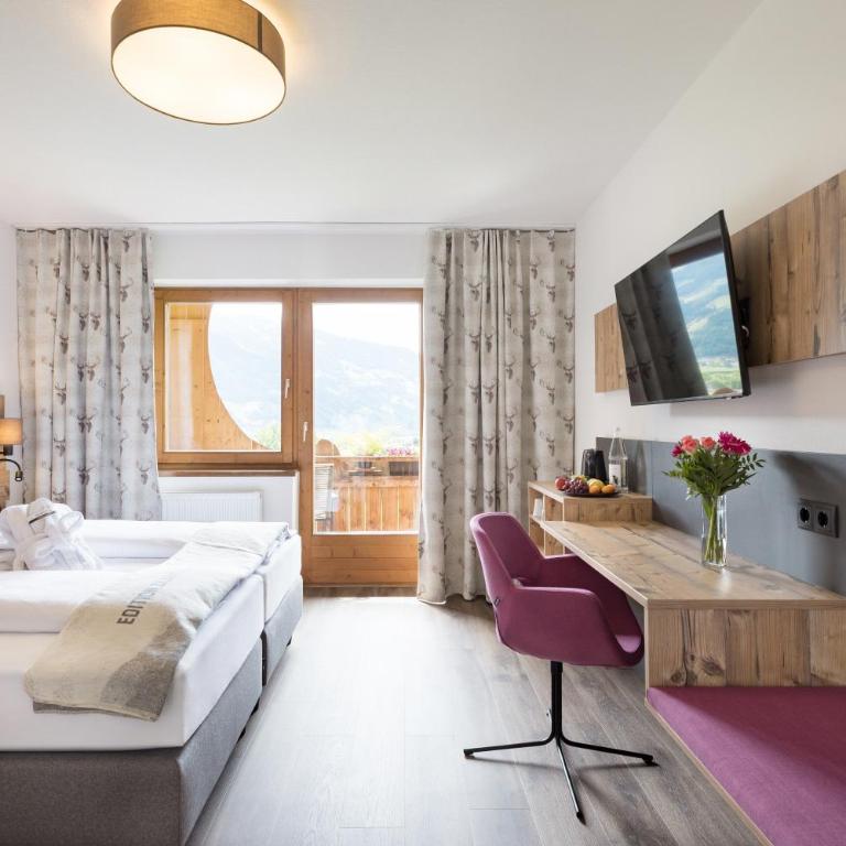 Hotel Pension*** Wiesenhof - Junior Suite mit Dusche - 2