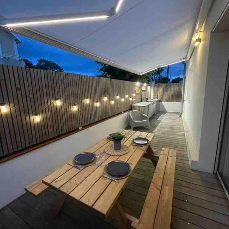 Villa Cinta, des vacances en bord d'océan - Three-Bedroom Vacation Home - 16