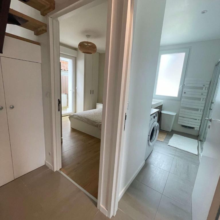 Villa Cinta, des vacances en bord d'océan - Three-Bedroom Vacation Home - 9