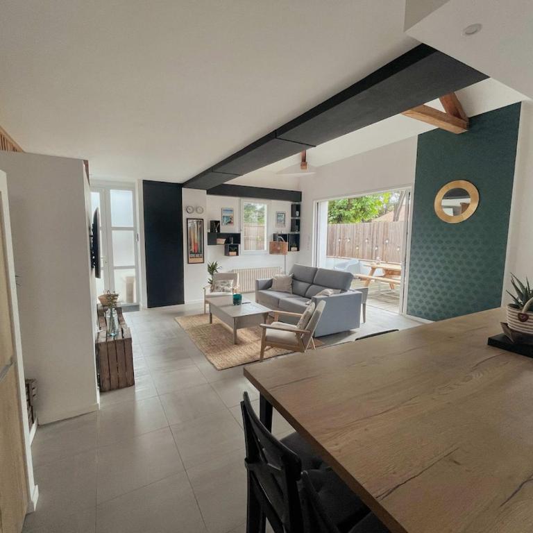 Villa Cinta, des vacances en bord d'océan - Three-Bedroom Vacation Home - 18