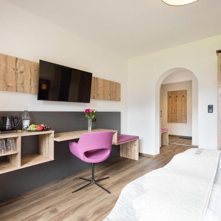 Hotel Pension*** Wiesenhof - Junior Suite mit Dusche - 3