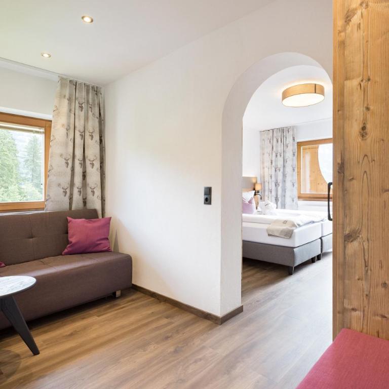 Hotel Pension*** Wiesenhof - Junior Suite mit Dusche - 4