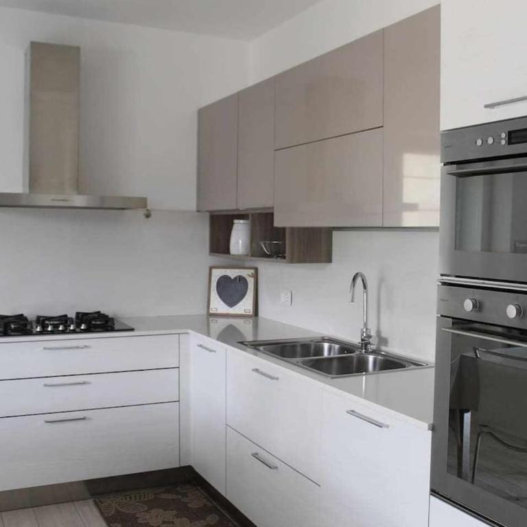 La Rosa, con vista sul lago di Caldonazzo - Appartamento con 2 Camere da Letto - 3
