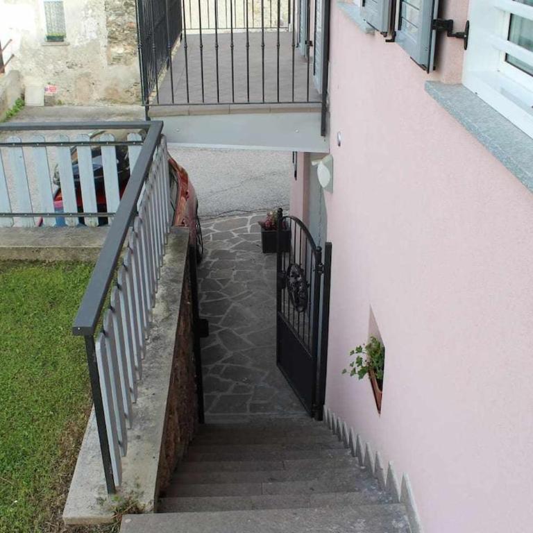 La Rosa, con vista sul lago di Caldonazzo - Appartamento con 2 Camere da Letto - 8