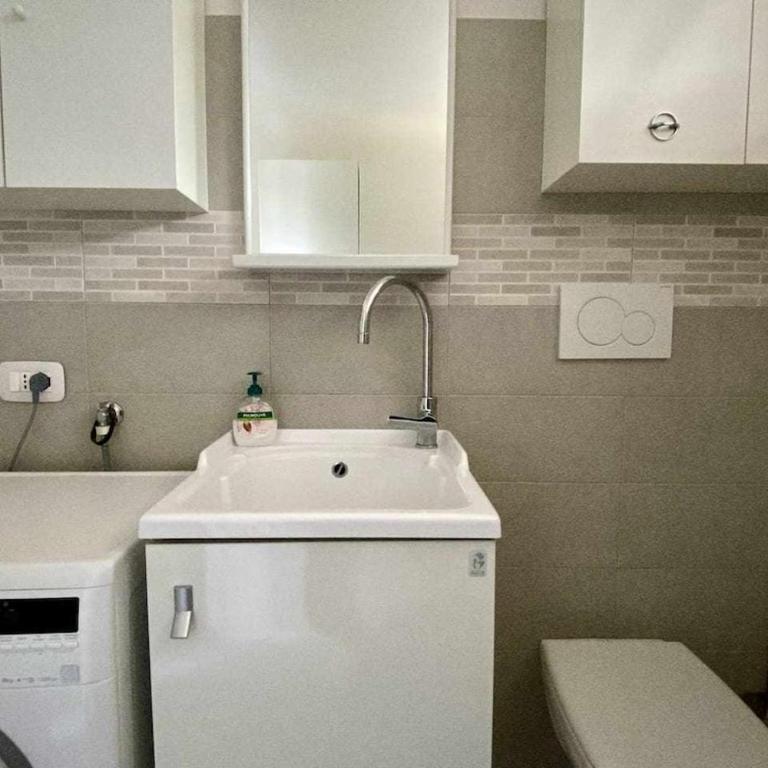 La Rosa, con vista sul lago di Caldonazzo - Appartamento con 2 Camere da Letto - 12