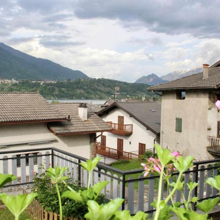 La Rosa, con vista sul lago di Caldonazzo - Appartamento con 2 Camere da Letto - 15