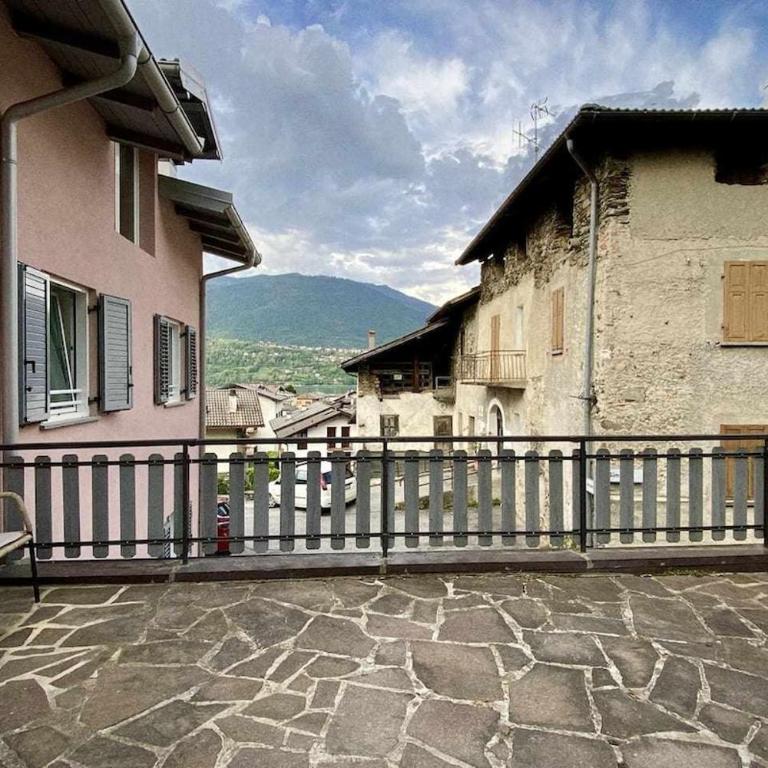 La Rosa, con vista sul lago di Caldonazzo - Appartamento con 2 Camere da Letto - 20