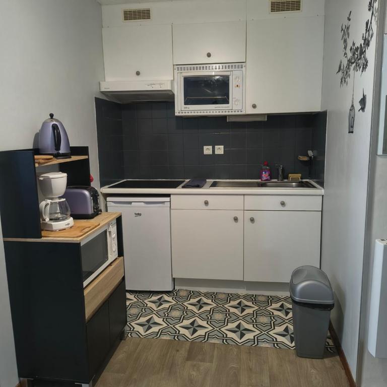 Appartement plein centre - Appartement 1 Chambre - 5
