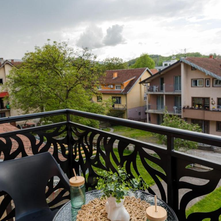 Apartman Stevanovic - Apartman sa 1 Spavaćom Sobom - 4
