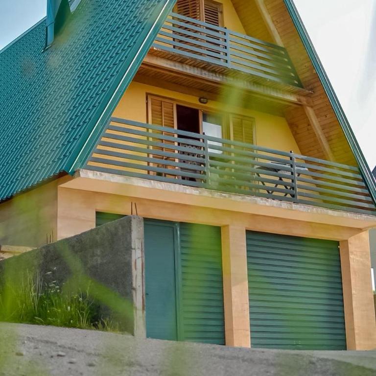 Vikendica Oaza mira - Kuća sa 3 Spavaće Sobe - 3