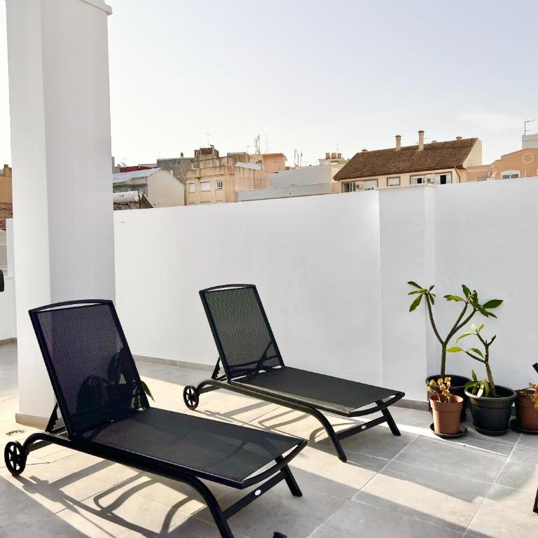 Apartamentos Varela 14 - Apartamento con terraza - 26