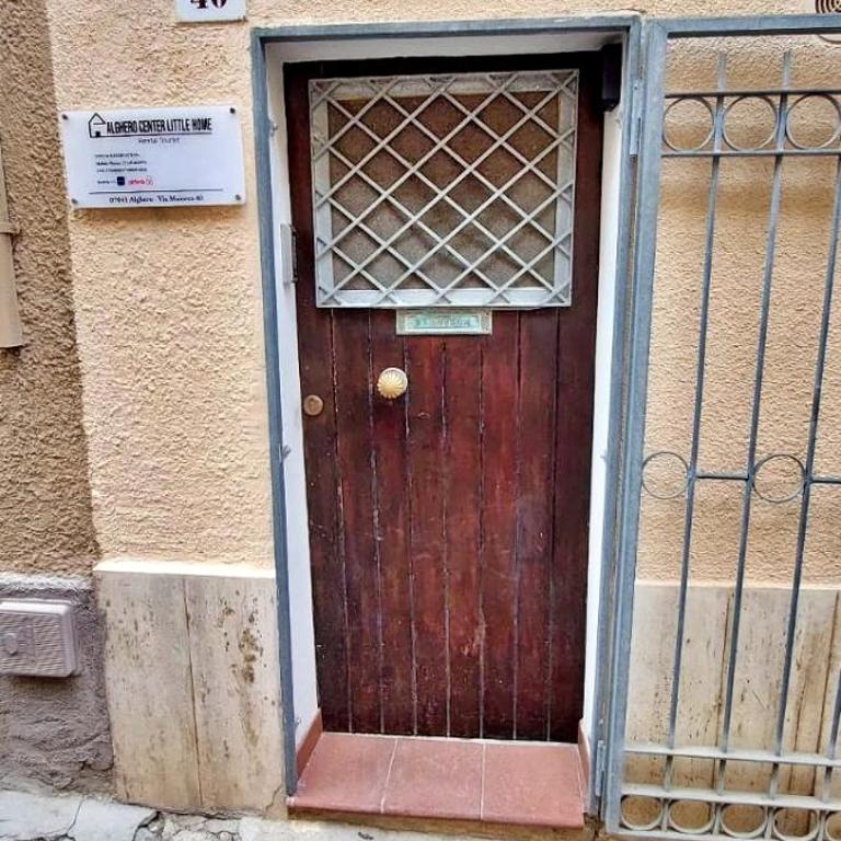 Alghero Center Little Home - 5 - - One-Bedroom Apartment - 9