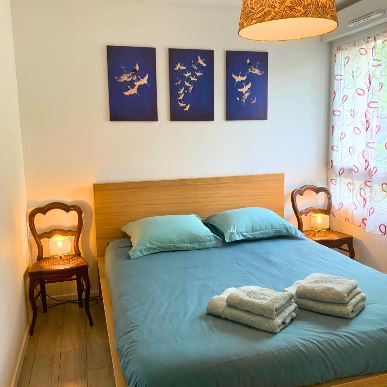 La Houblonnière - Appartamento con 1 Camera da Letto - 2