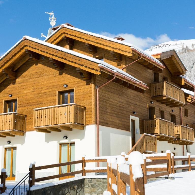 Chalet Luxe Livigno - Appartamento - 1