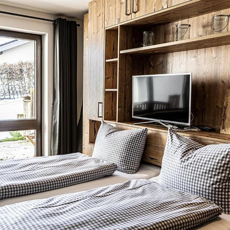 Steibis Nest mit Terrasse für Paare - Apartment mit 1 Schlafzimmer - 2