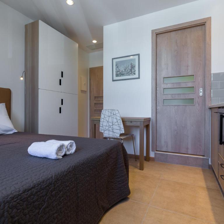 Palais Saint Pierre - Studio (2 Adults) - 24