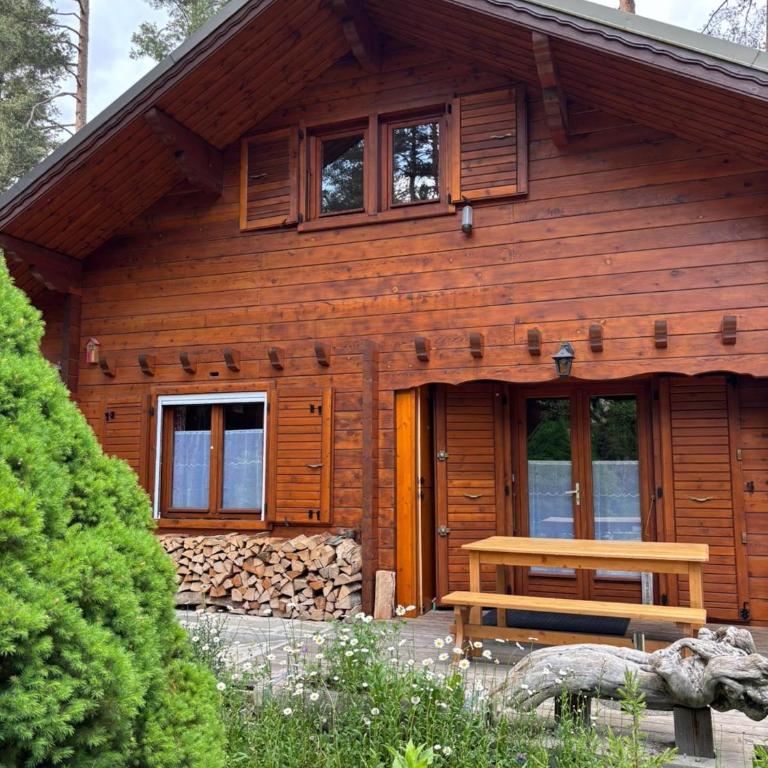 Chalet Les Cadierens Clarée - Appartement 2 Chambres - 18