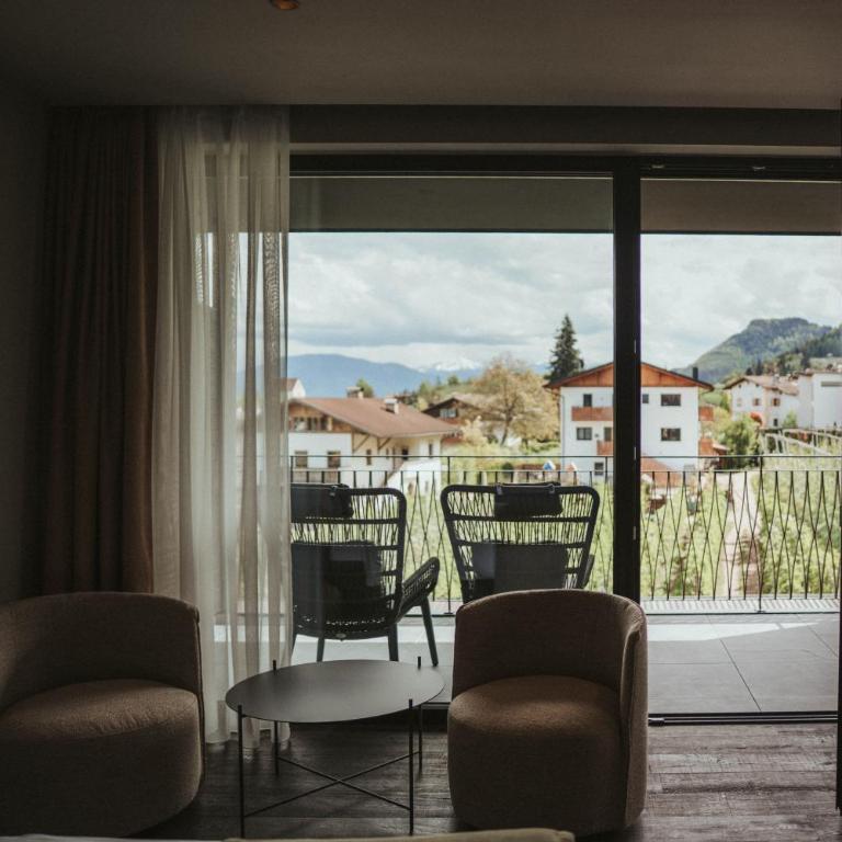 Tirolensis - Luxury All Inclusive - Camera Matrimoniale Superior - 4
