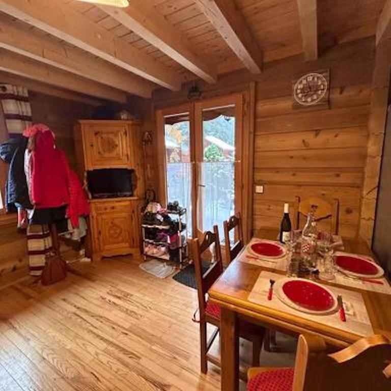 Chalet Les Cadierens Clarée - Appartement 2 Chambres - 16