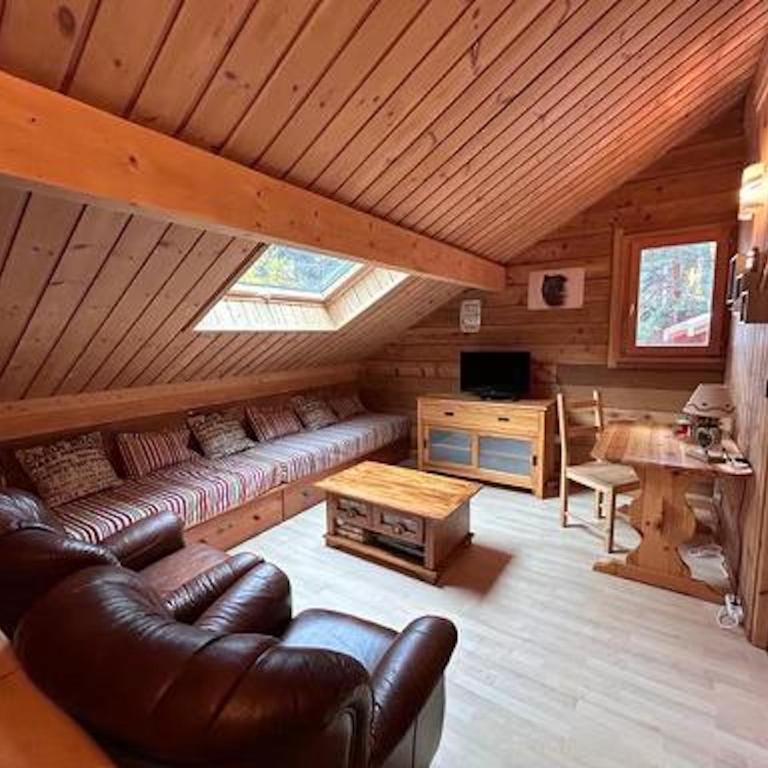 Chalet Les Cadierens Clarée - Appartement 2 Chambres - 6