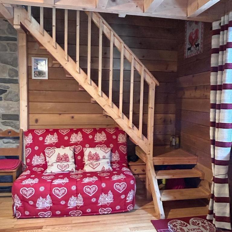 Chalet Les Cadierens Clarée - Appartement 2 Chambres - 13