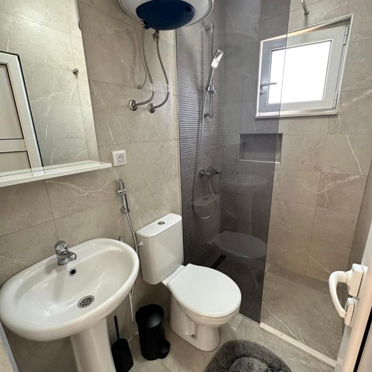 Ceka Apartments - Studio Apartman - 4
