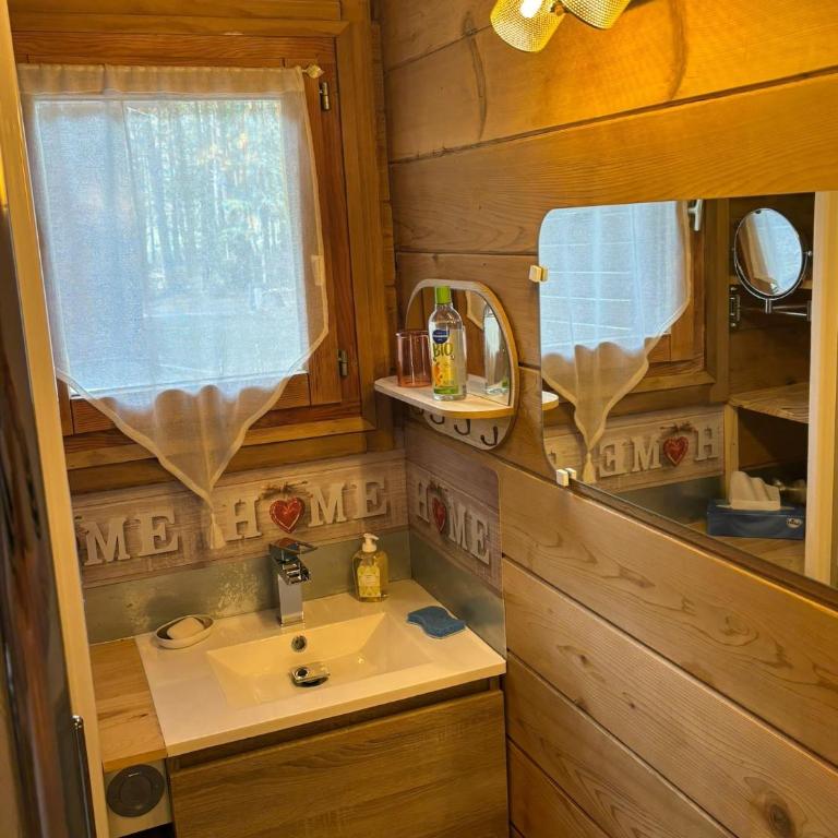 Chalet Les Cadierens Clarée - Appartement 2 Chambres - 10