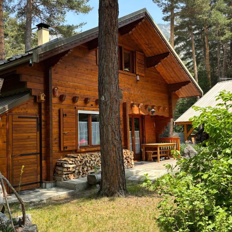 Chalet Les Cadierens Clarée - Appartement 2 Chambres - 2