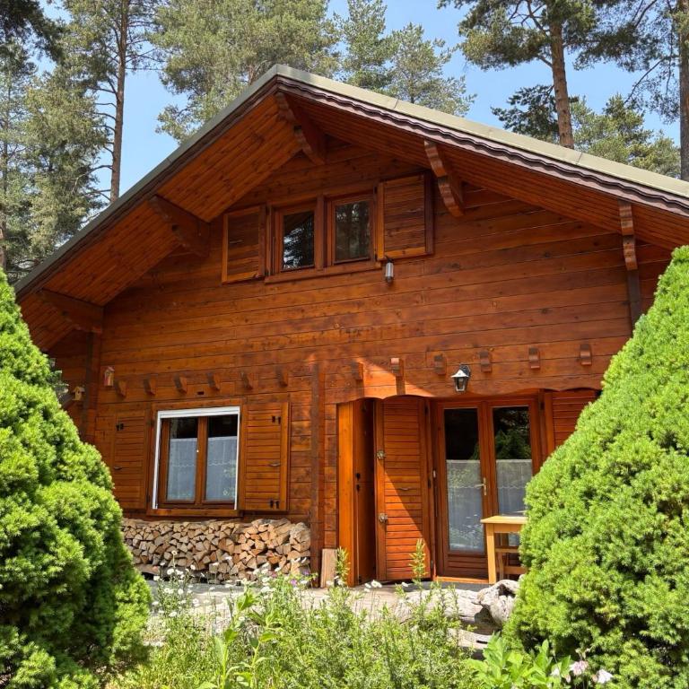 Chalet Les Cadierens Clarée - Appartement 2 Chambres - 11