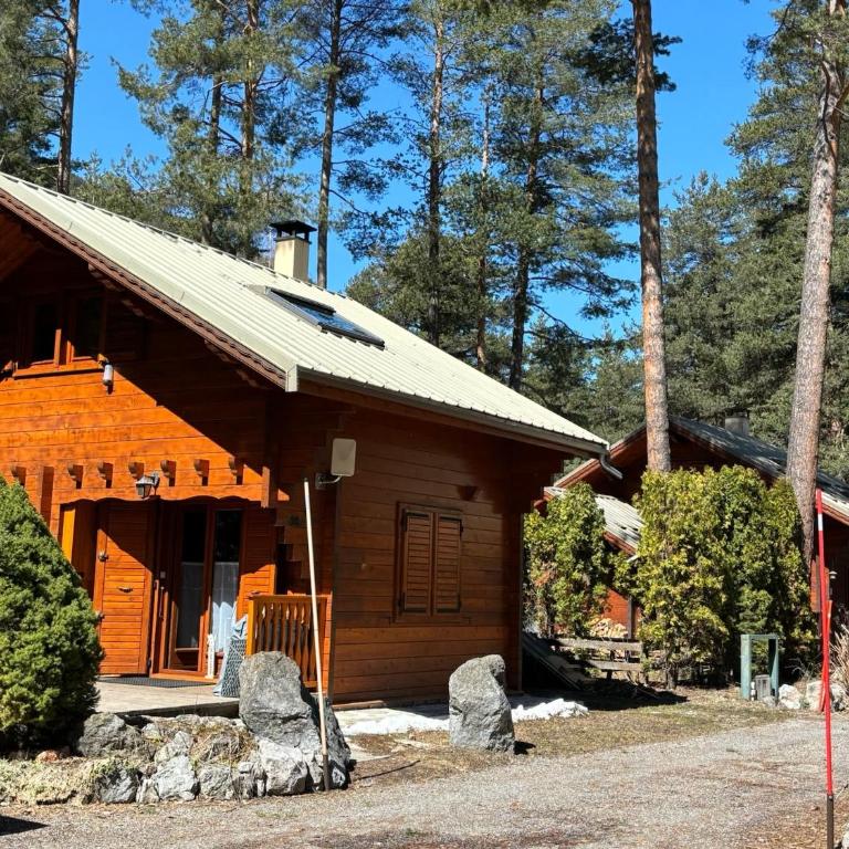 Chalet Les Cadierens Clarée - Appartement 2 Chambres - 21