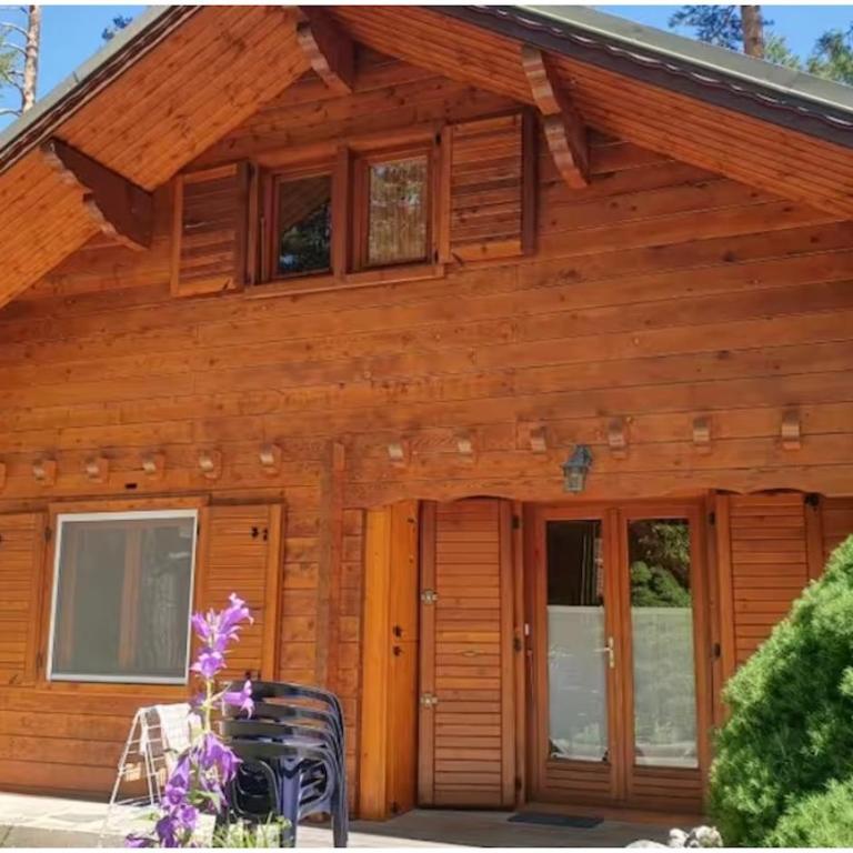 Chalet Les Cadierens Clarée - Appartement 2 Chambres - 1