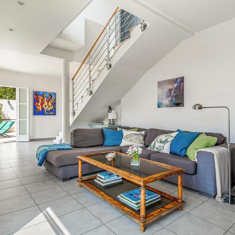 Beautiful Home In Eze - Maison de Vacances 5 Chambres - 1