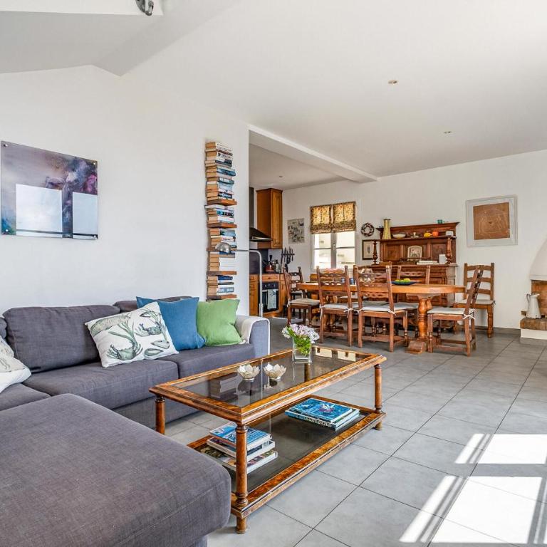 Beautiful Home In Eze - Maison de Vacances 5 Chambres - 2