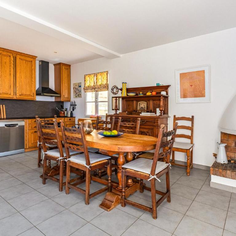 Beautiful Home In Eze - Maison de Vacances 5 Chambres - 3
