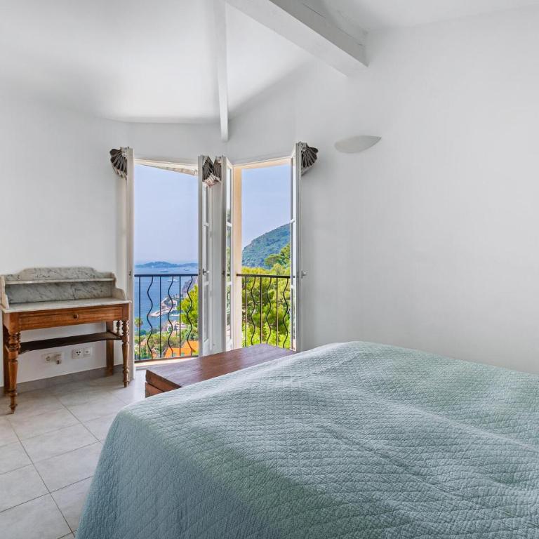 Beautiful Home In Eze - Maison de Vacances 5 Chambres - 4