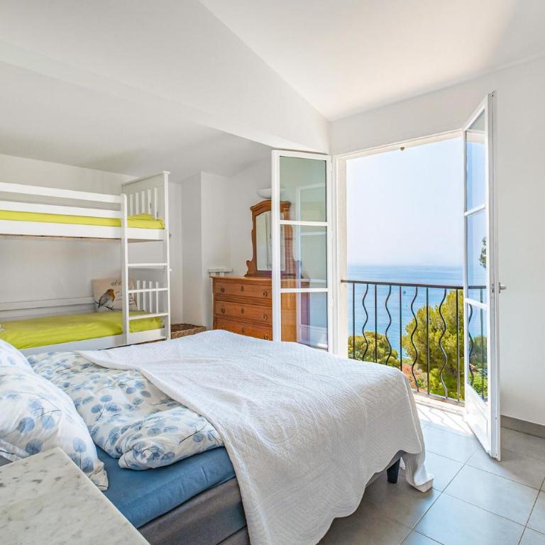 Beautiful Home In Eze - Maison de Vacances 5 Chambres - 8