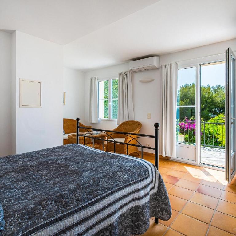 Beautiful Home In Eze - Maison de Vacances 5 Chambres - 10