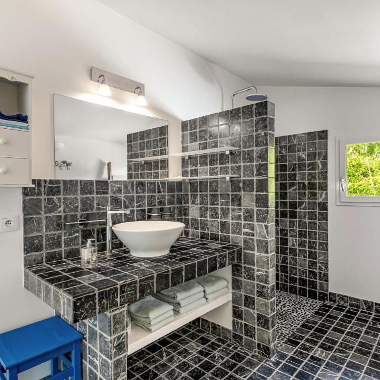 Beautiful Home In Eze - Maison de Vacances 5 Chambres - 13