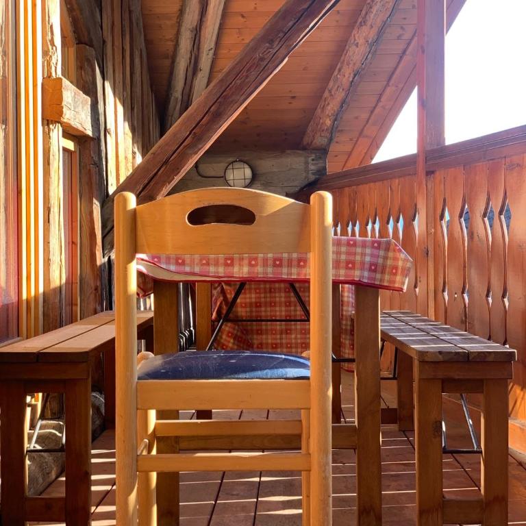 Chalet Tarine - Chalet mit 5 Schlafzimmern - 16