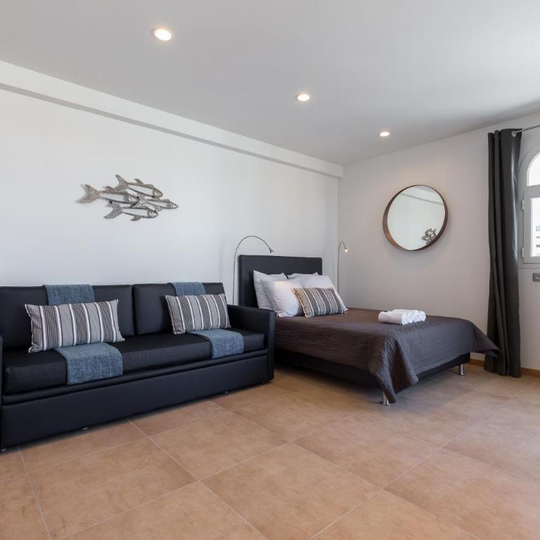 Palais Saint Pierre - Studio with Balcony - 11