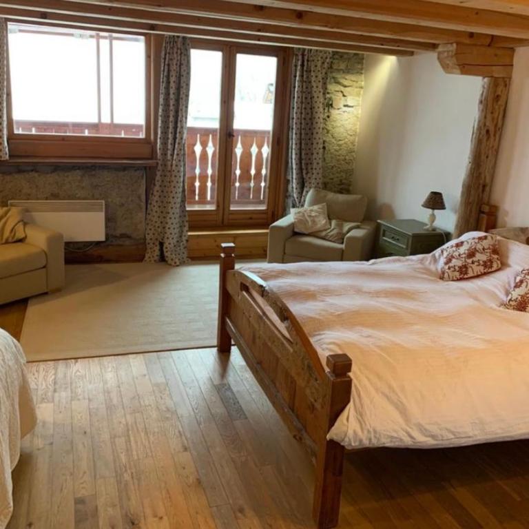 Chalet Tarine - Chalet mit 5 Schlafzimmern - 51
