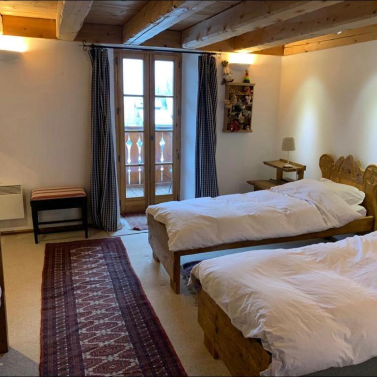 Chalet Tarine - Chalet mit 5 Schlafzimmern - 31