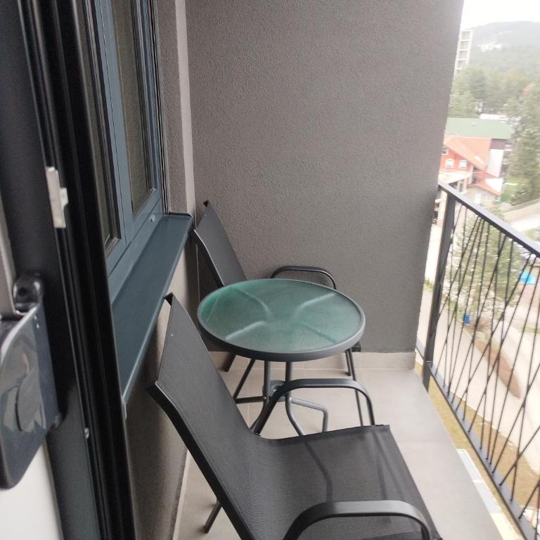 apartmanxslavica - One-Bedroom Apartment - 21