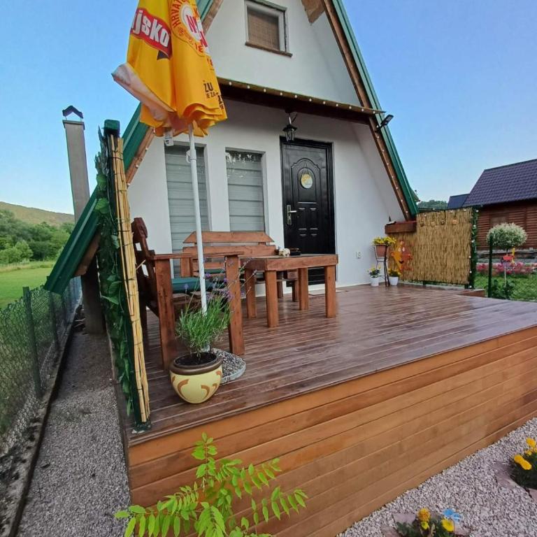 Unska Bajka Bihać - Kuća sa 1 Spavaćom Sobom - 1