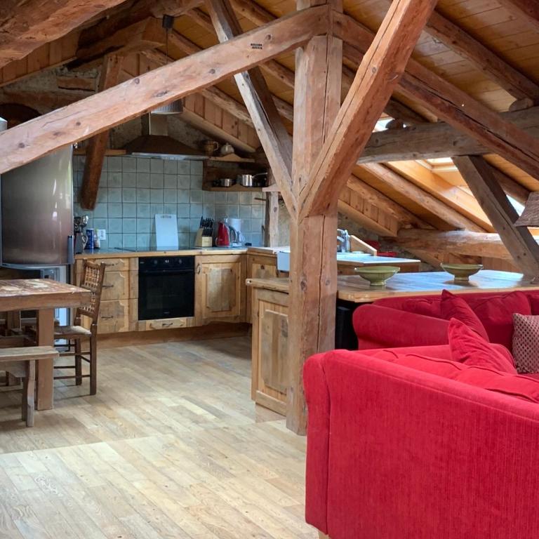 Chalet Tarine - Chalet mit 5 Schlafzimmern - 7
